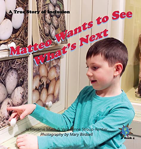Matteo Wants to See What's Next - Jo Meserve Mach