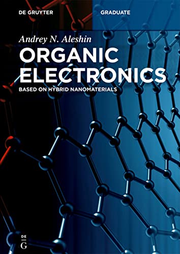 Andrey N. Aleshin-Organic Electronics