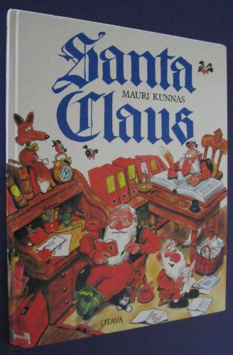 Santa Claus - Mauri Kunnas