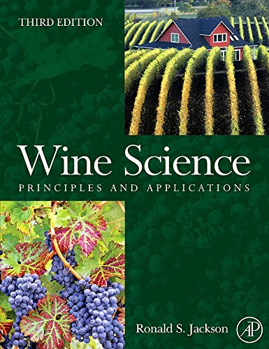 Wine Science, Third Edition (Food Science and Technology) - Ronald S. Jackson