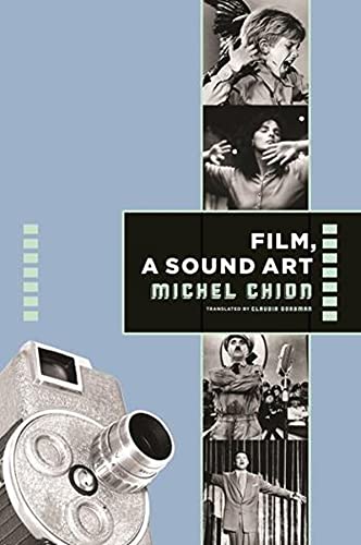 Michel Chion-Film, a sound art