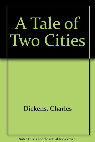 Charles Dickens-Tale of Two Cities