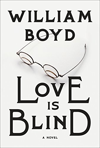 Boyd, William-Love is blind