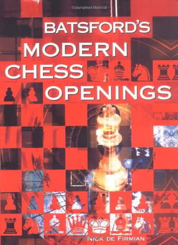Walter Korn-Batsford's Modern Chess Openings (Batsford Chess Book)