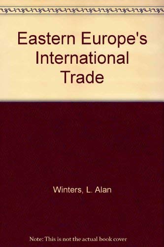 L. Alan Winters-Eastern Europe's international trade