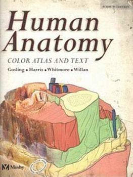 Human Anatomy - John A Gosling MB ChB MD FRCS