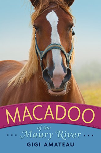 Gigi Amateau-Macadoo of the Maury River