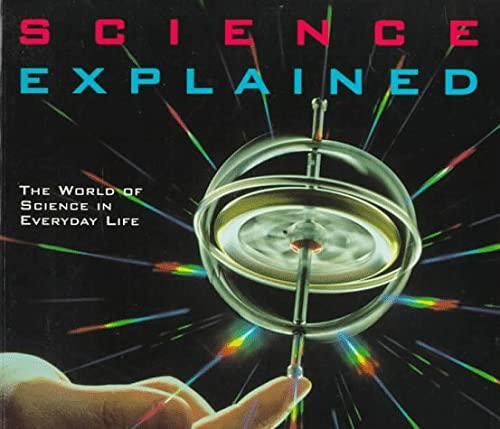 Colin A. Ronan-Science Explained