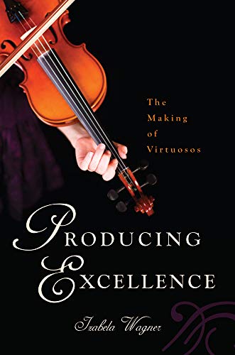 Izabela Wagner-Producing Excellence