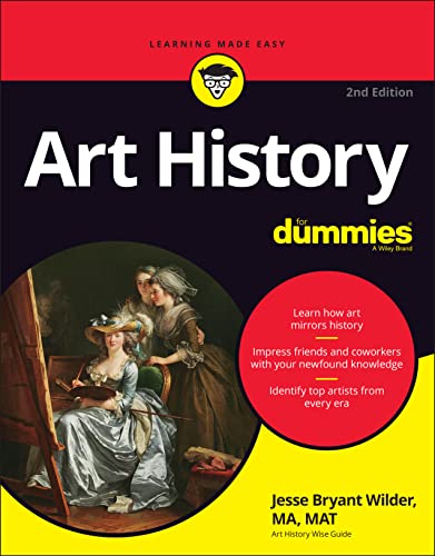 Jesse Bryant Wilder-Art History for Dummies