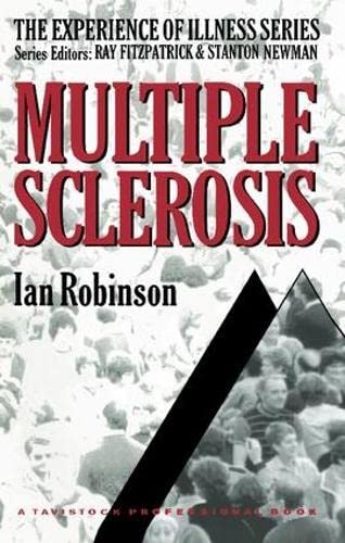 Ian Robinson-Multiple Sclerosis