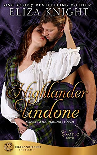 Eliza Knight-Highlander Undone