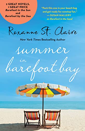 Summer in Barefoot Bay - Roxanne St. Claire