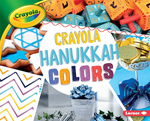 Robin Nelson-Crayola ® Hanukkah Colors