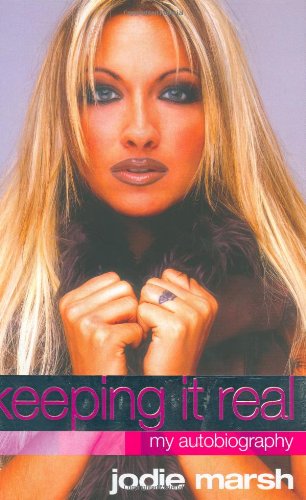 Jodie Marsh-Keeping it Real  (My Autobiography)