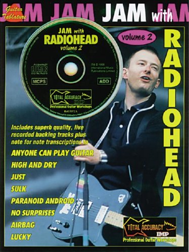 Jam With Radiohead - Radiohead