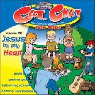 Catholic Word-Cat Chat Volume 2 - CD