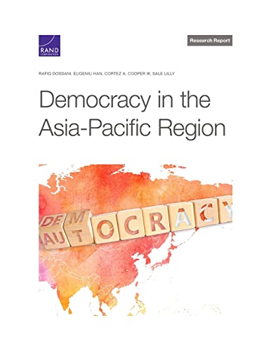Democracy in the Asia-Pacific Region - Rafiq Dossani