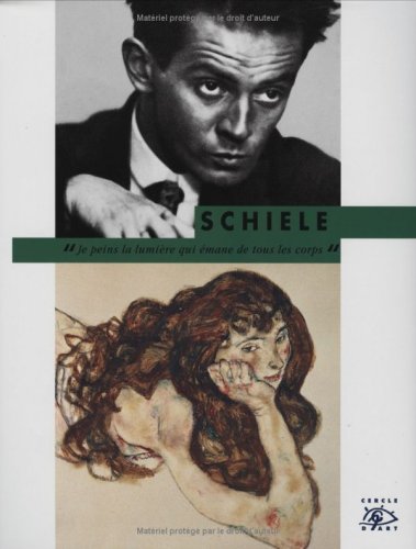 Egon Schiele-Schiele, 1890-1918