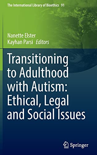 Transitioning to Adulthood with Autism - Nanette Elster
