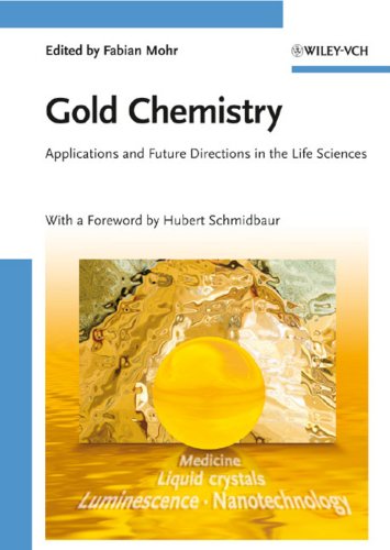 Fabian Mohr-Gold Chemistry