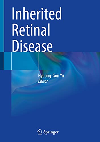 Inherited Retinal Disease - Hyeong Gon Yu