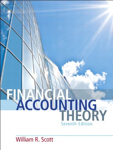 William R. Scott-Financial Accounting Theory