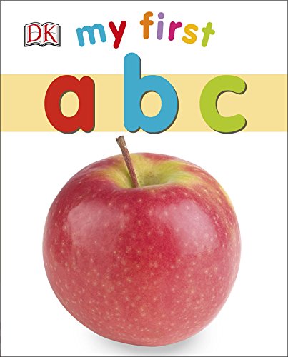DK Publishing-My First ABC