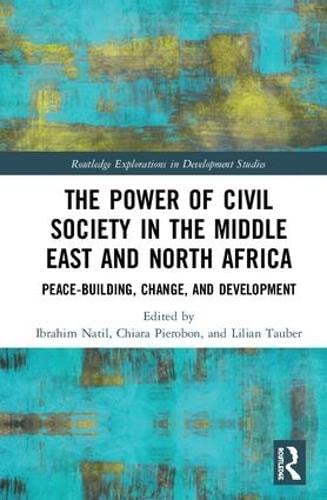 Ibrahim Natil-Power of Civil Society in the Middle East and North Africa