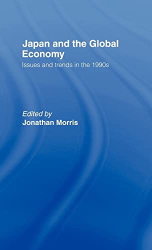 Japan and the global economy - Jonathan     Morris