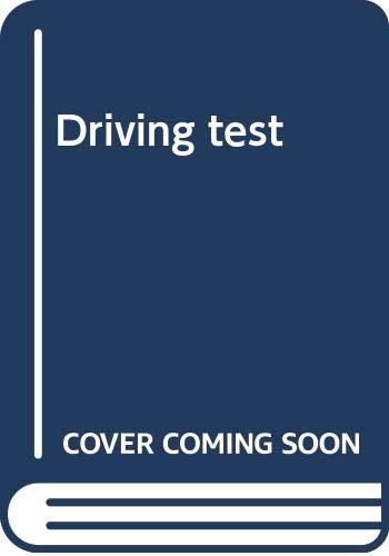 Bill Anderton-The driving test