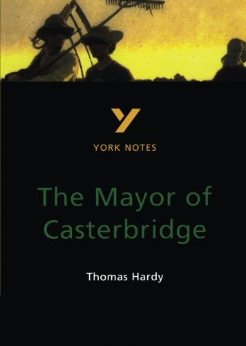 York Notes on Thomas Hardy's 