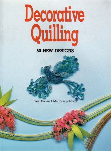 Trees Tra-Decorative Quilling