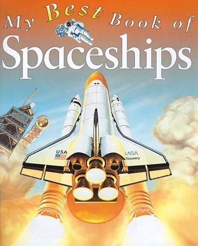 Ian Graham-My Best Book of Spaceships
