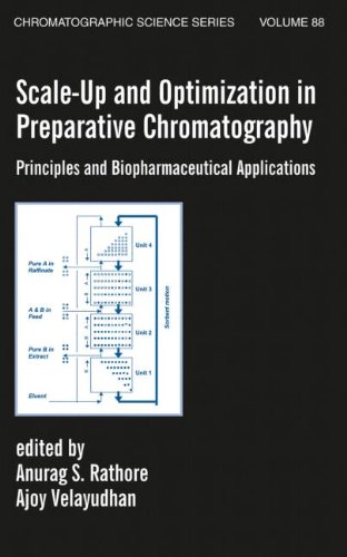Anurag S. Rathore-Scale-up and optimization in preparative chromatography