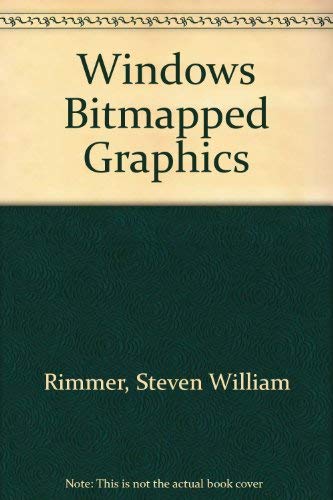 Steve Rimmer-Windows bitmapped graphics