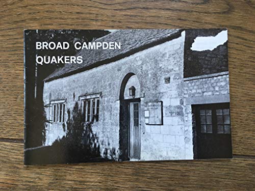 Broad Campden Quakers - Mark Robert Gorman