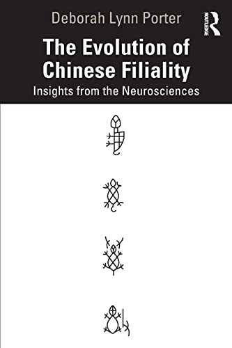 Deborah Lynn Porter-Evolution of Chinese Filiality