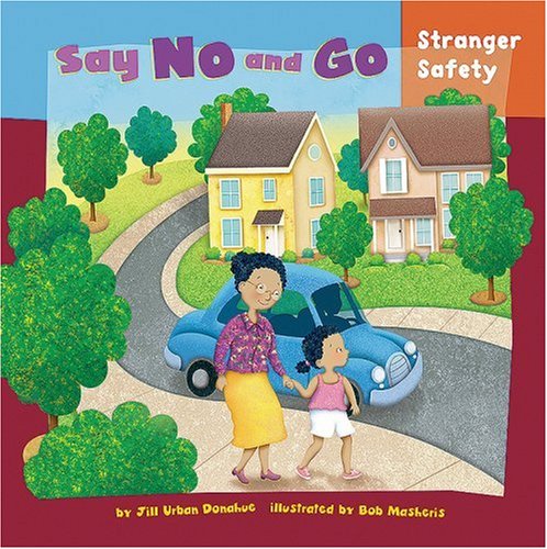 Jill L. Donahue-Say no and go