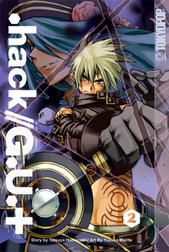 .hack//G.U.+ Volume 2 (.Hack//G.U.+) - Tatsuya Hamazaki