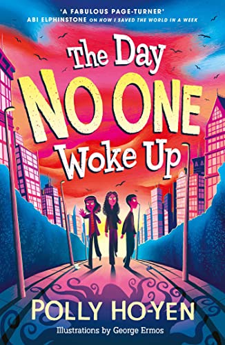 Polly Ho-Yen-Day No One Woke Up