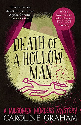 Caroline Graham-Death of a Hollow Man