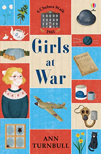 Ann Turnbull-Girls at War