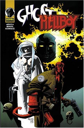 Ghost/Hellboy (en español) (Hellboy) - Mike Mignola
