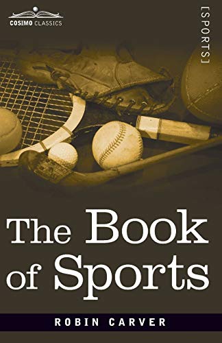 Robin Carver-Book of Sports