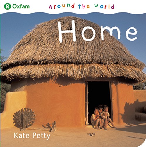 Kate Petty-Around the World