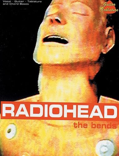 Radiohead / The Bends (Popular Matching Folios) - Radiohead