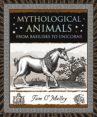 Tam O'Malley-Mythological Animals