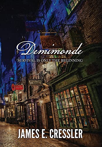 James E. Cressler-Demimonde