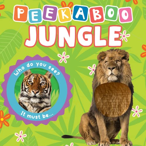 Little Hippo Books-Jungle